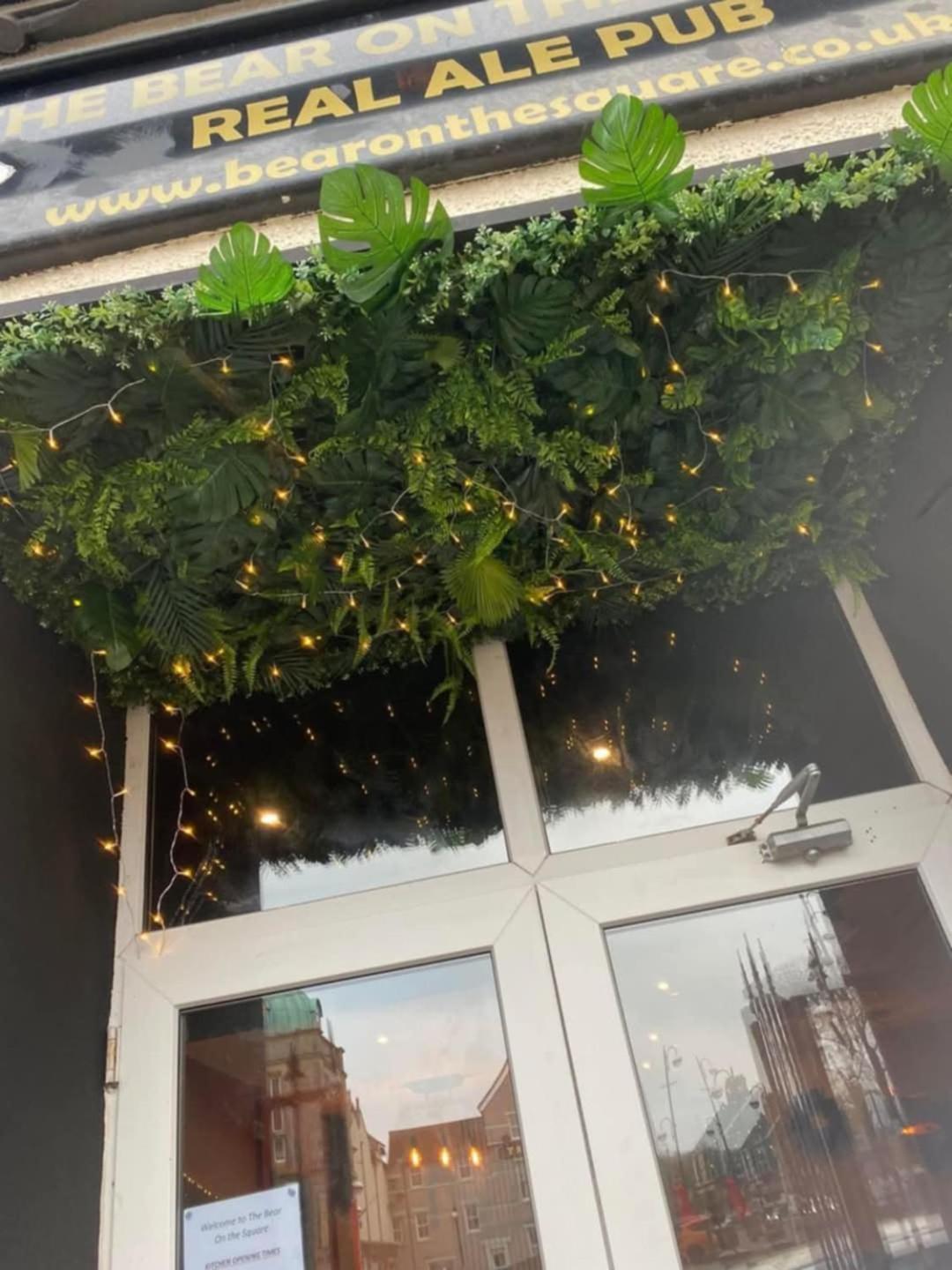 Hotel The Bear On The Square Millom Exterior foto